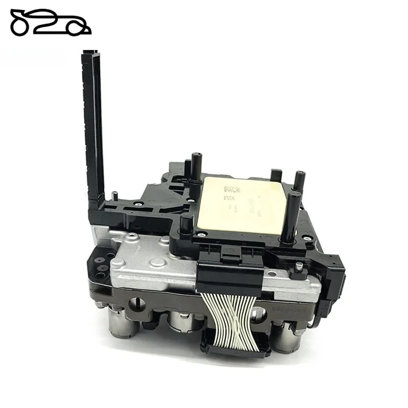 for 02E927770AD 02E927770AE 02E927770AQ 02E927770AS DQ250 02E Transmission Control Unit TCU +Valve Body Assembly 02E927770AJ