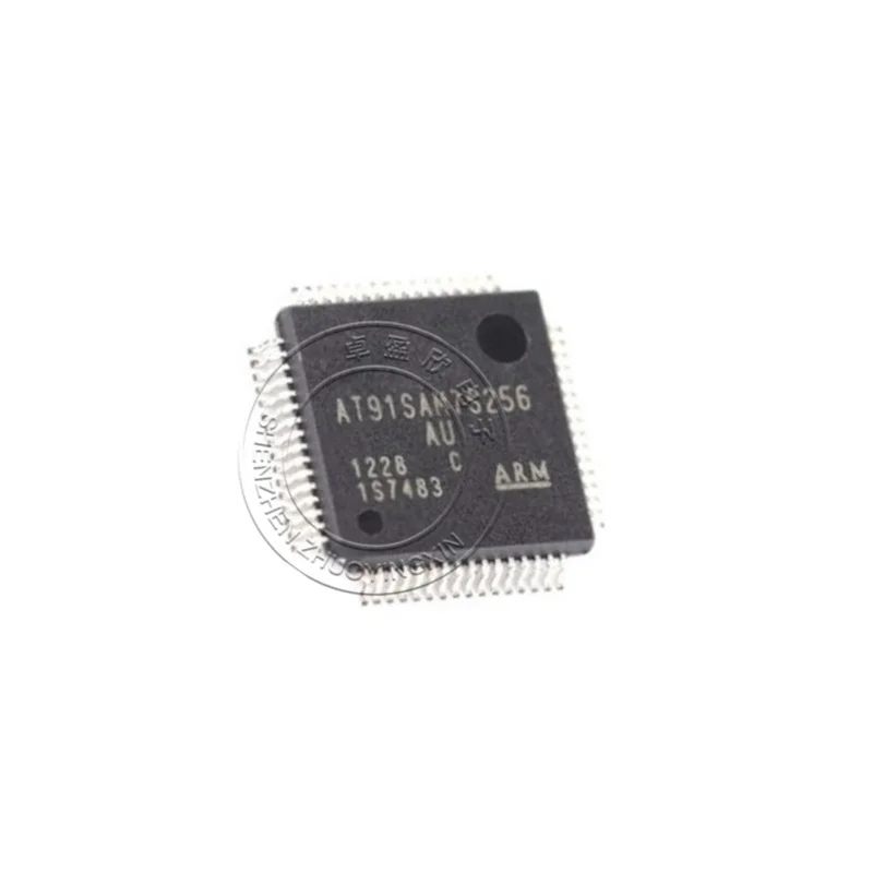 AT91SAM7S256-AU-001 IC MCU 16/32B 256KB FLASH 64LQFP