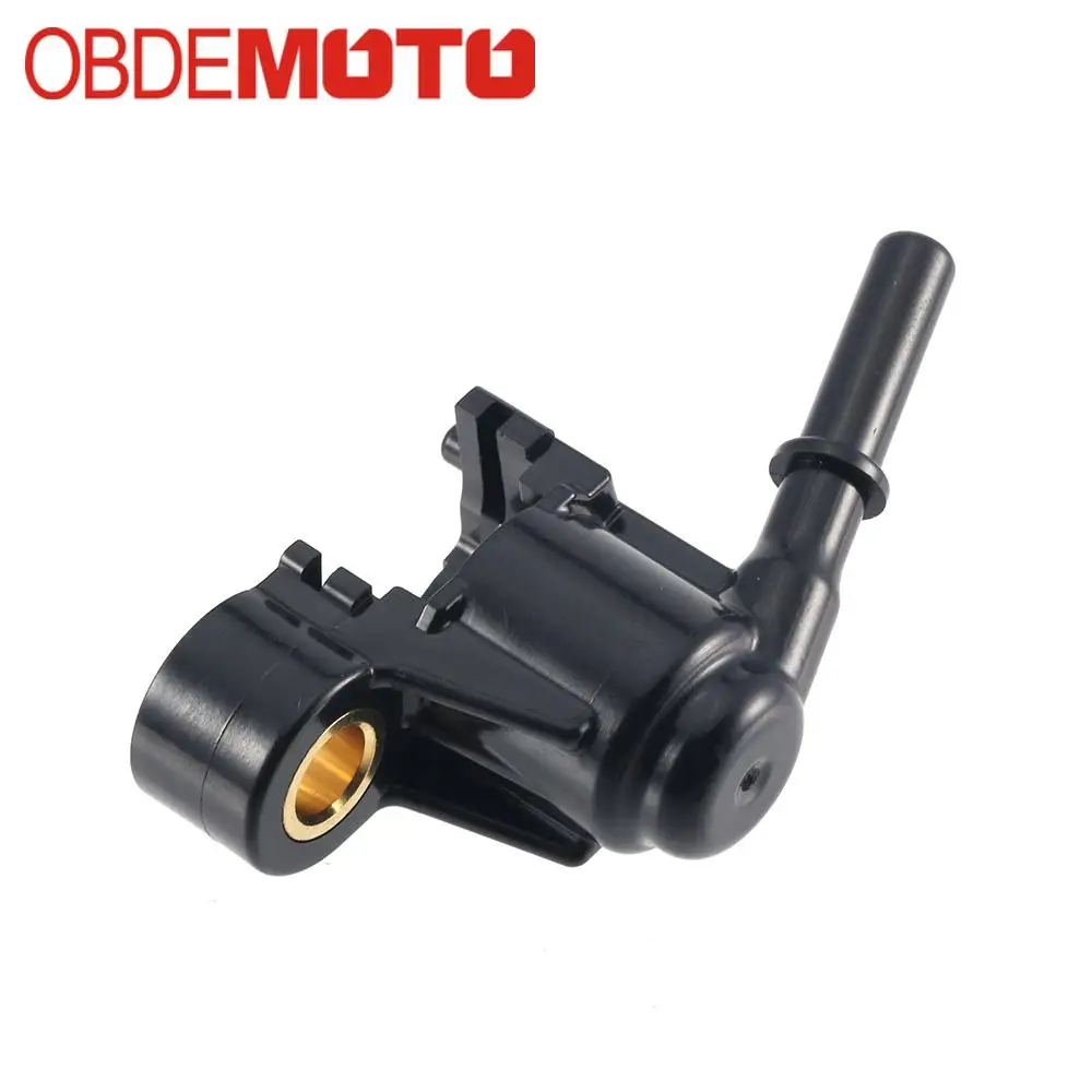 Boquilla de pulverización para inyector de combustible de motocicleta, accesorio para YAMAHA, compatible con HQ24C-2 HQ, foto 14,00, 6.35QC, 1 unidad