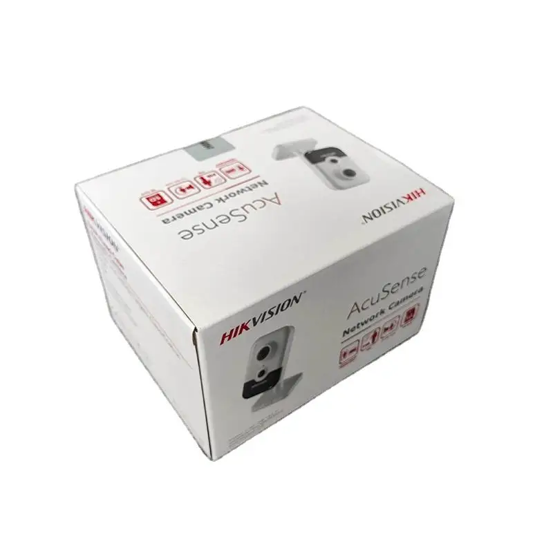 Hikvision DS-2CD2443G2-IW 4MP Wifi Wireless POE IP Camera Human Vehicle Detection