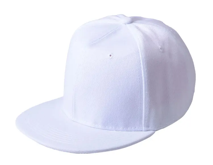 Fashion Flat Brim Snapback Cap New Outdoor Man Women Summer