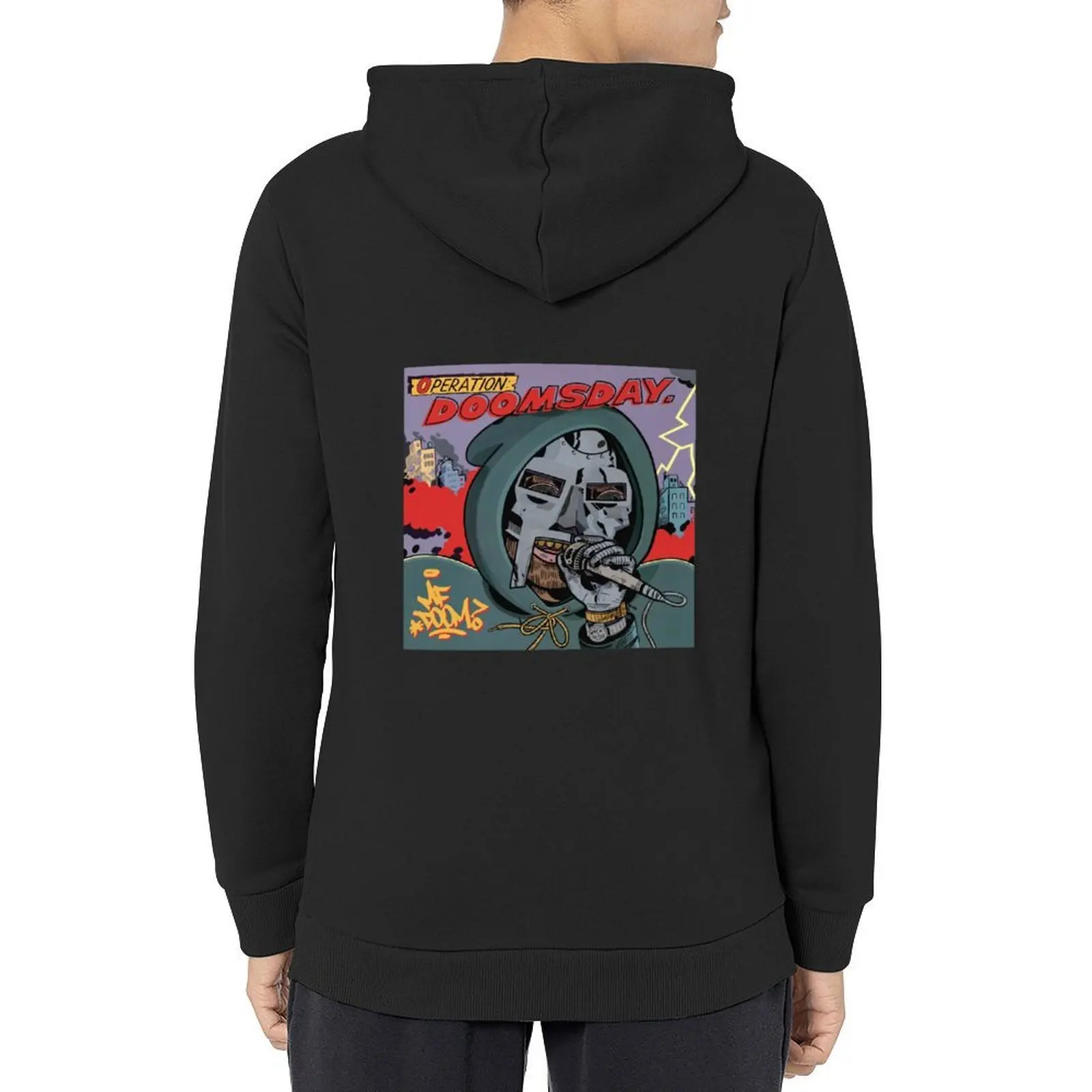 Daydooms Mf Hoodie … - image