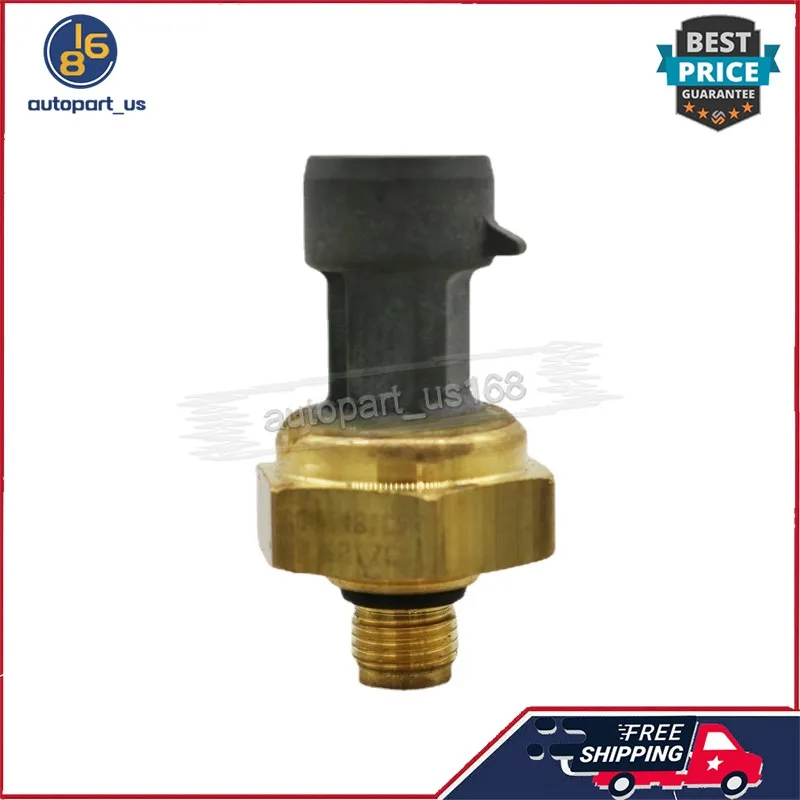 For Ford F-450 SUPER DUTY F-250 F-550 Navistar MaxxForce 9 1846481C92 1Pcs MAP Manifold Absolute Pressure Sensor