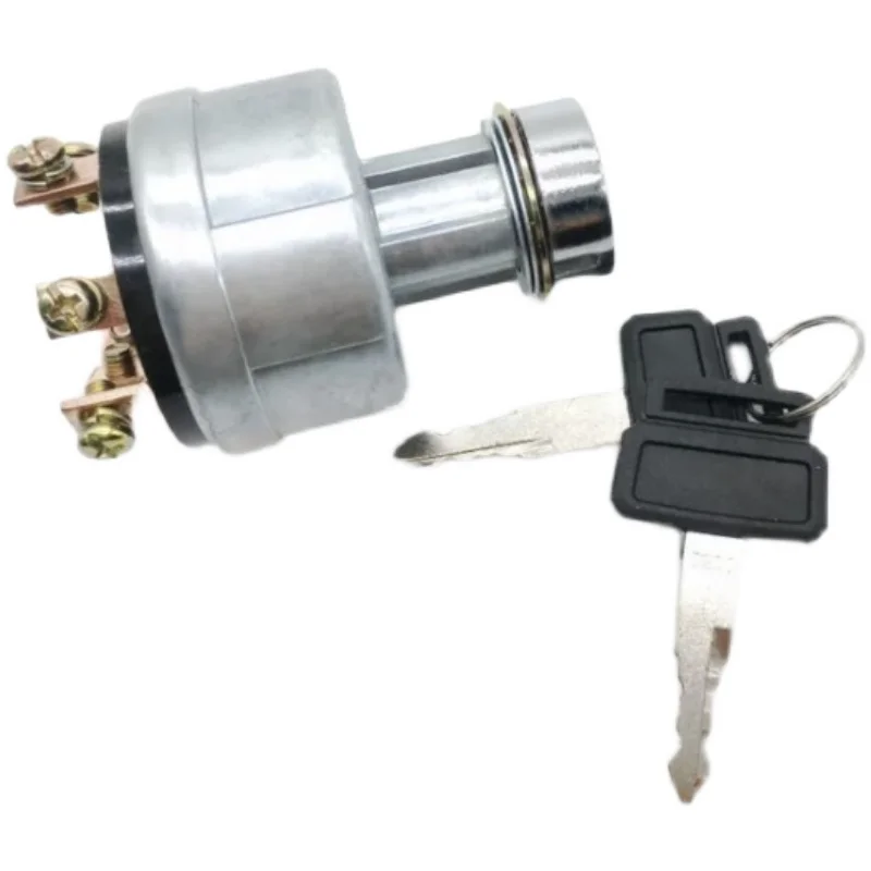 Suitable for excavator accessories 2549-1153B Doosan Daewoo ignition switch DH55 200 215 225-7