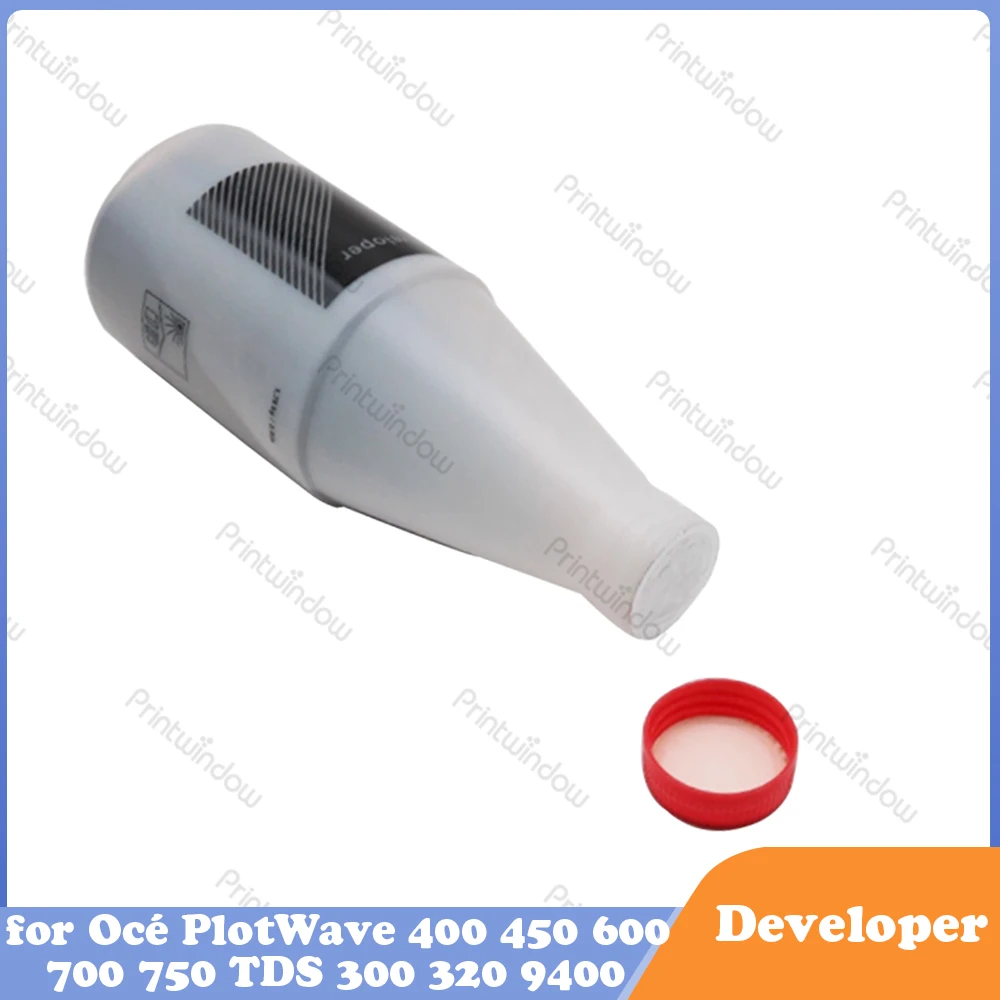 

1500g Developer for Océ PlotWave 400 450 600 700 750 TDS 300 320 9400 Toner Carrier Powder Wide-Format Engineering Printer