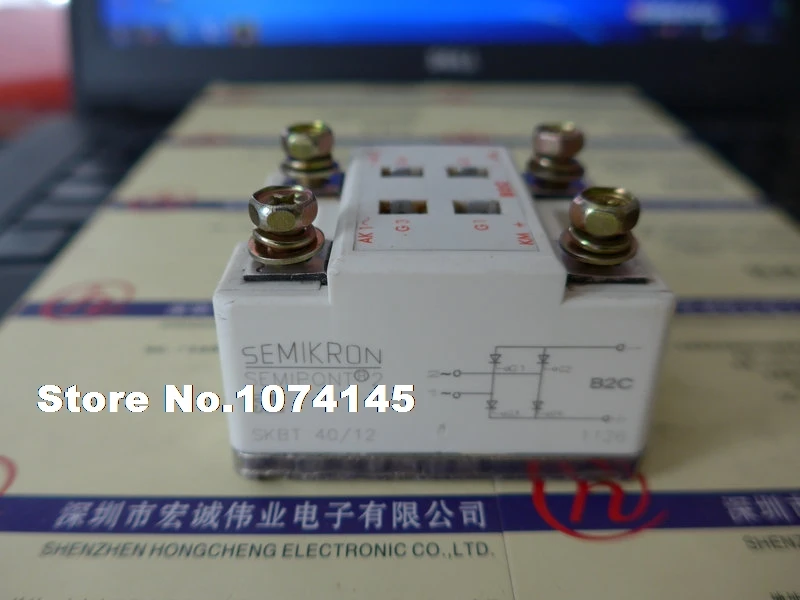 

SKBT40/12 IGBT power module