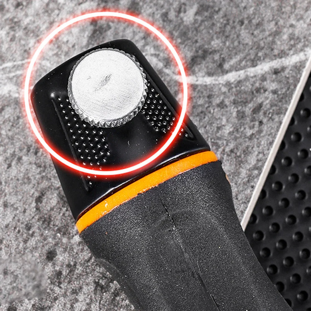 DIY Tasks Home Projects Non Slip Handle Non Slip Saw Handle 13mm Saber Installation Port Wear-resistant Material
