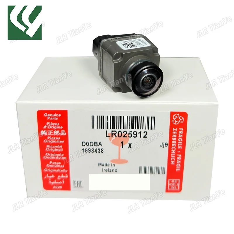 

Suitable for Range Rover Evoque Camera LR025912