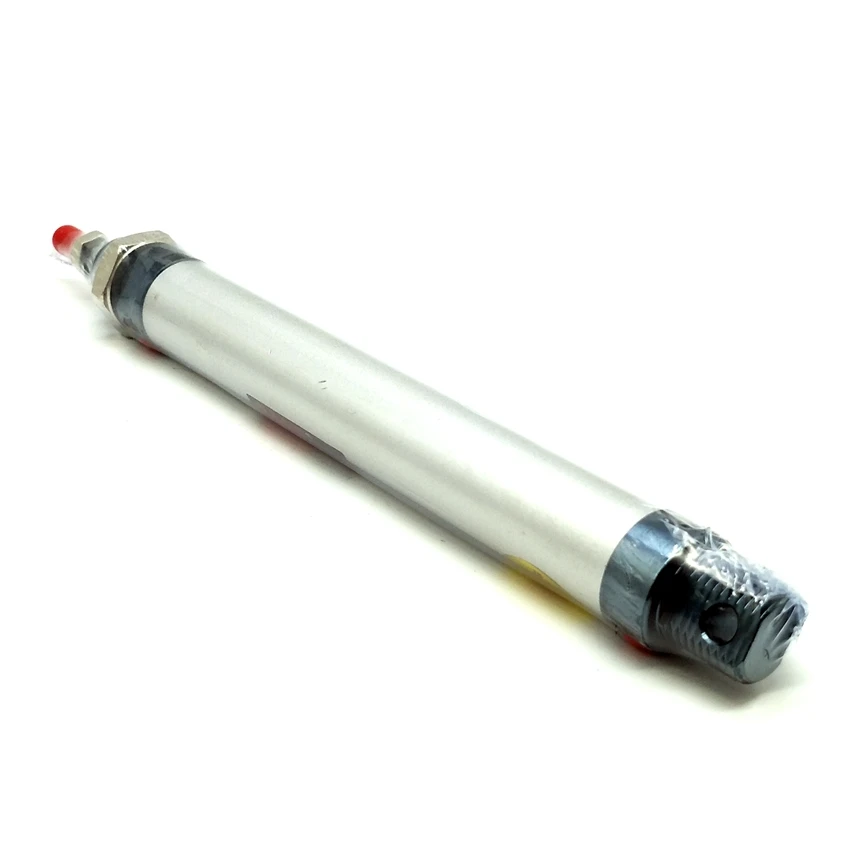 MAL16X100 Single Rod Cylinder Bore 16mm Stroke 100mm Aluminum Alloy Pneumatic Air Cylinder