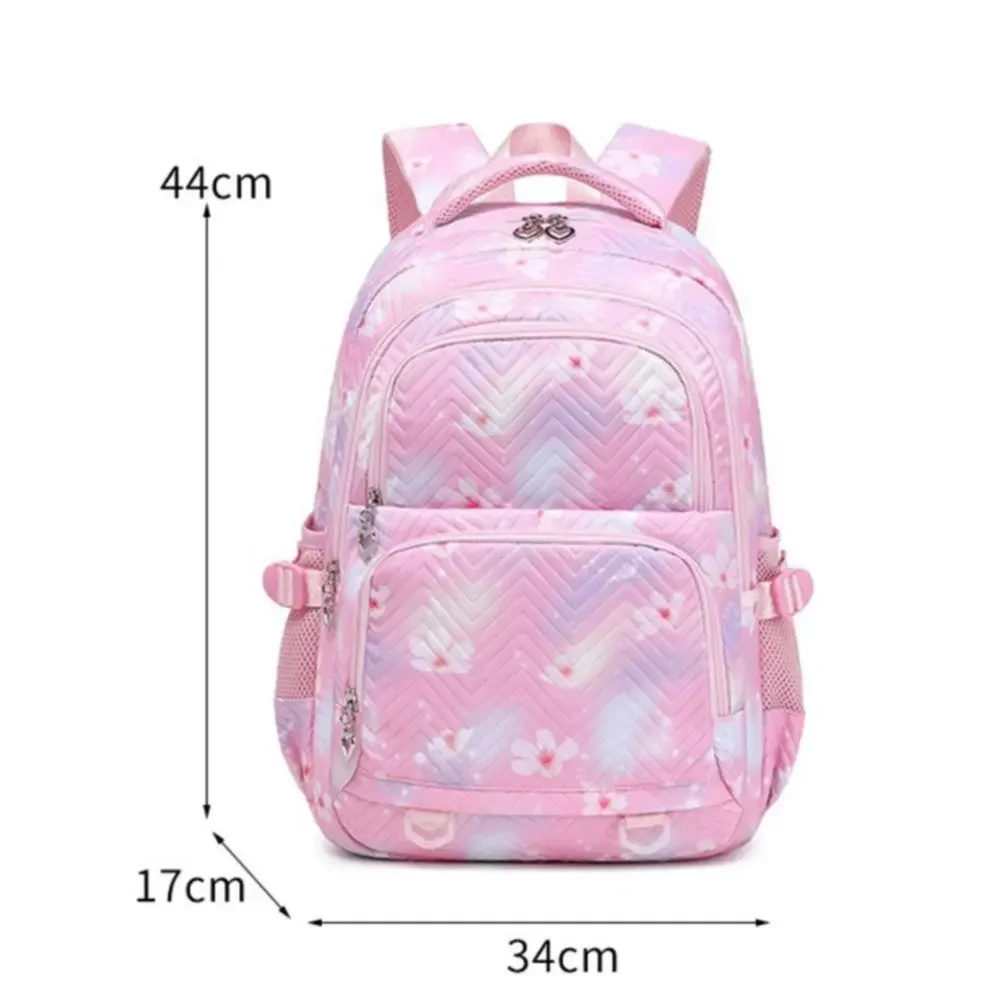 학교 배낭 학생 청소년 책가방 남녀 공용 여성용 배낭 여행용 가방