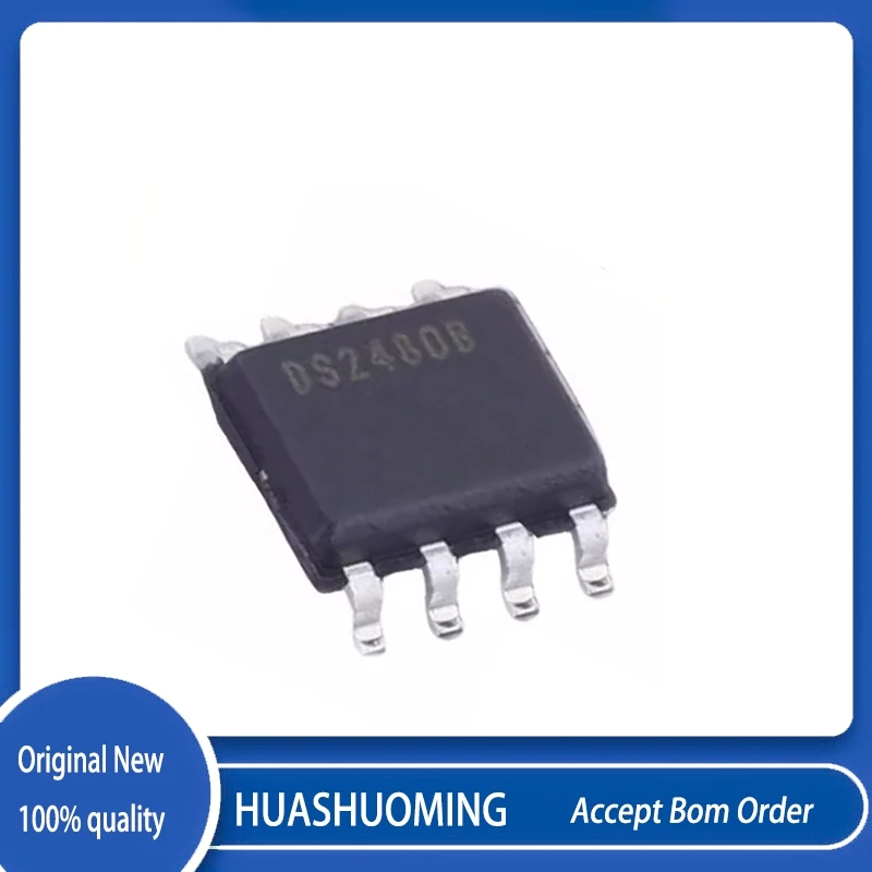 

10 шт./лот DS2480B DS2480 SOP8