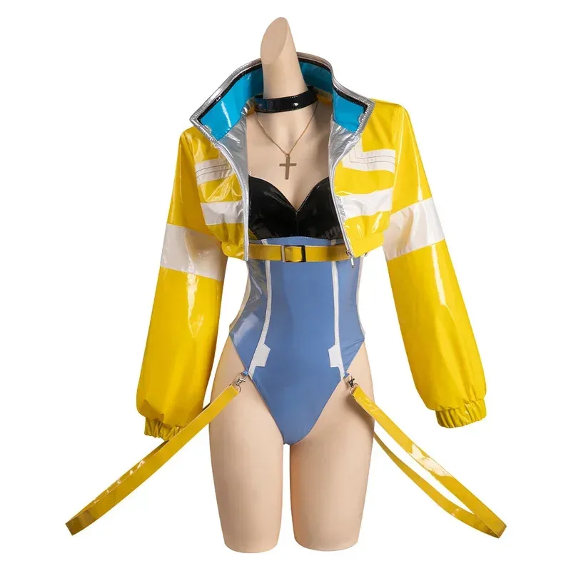 FC6Rebecca تأثيري ديفيد الخيال مارتينيز زي لوسي تمويه الأرنب الفتيات بذلة معطف ملابس هالوين كرنفال حزب @ FC8!