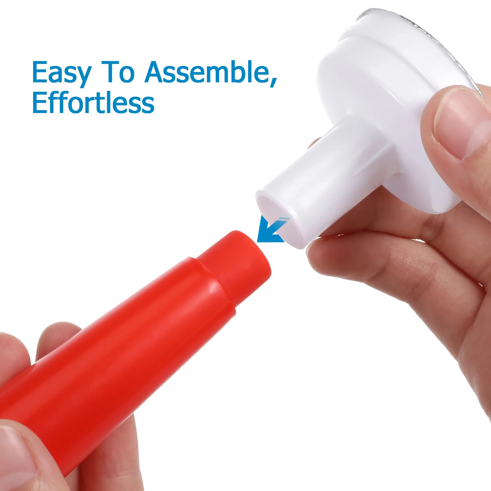 10Pcs Colorful Plastic Horn Trumpet for Kids Entertainment and Music Development Ideal Cheering Prop for Sports Match Concert - view 3