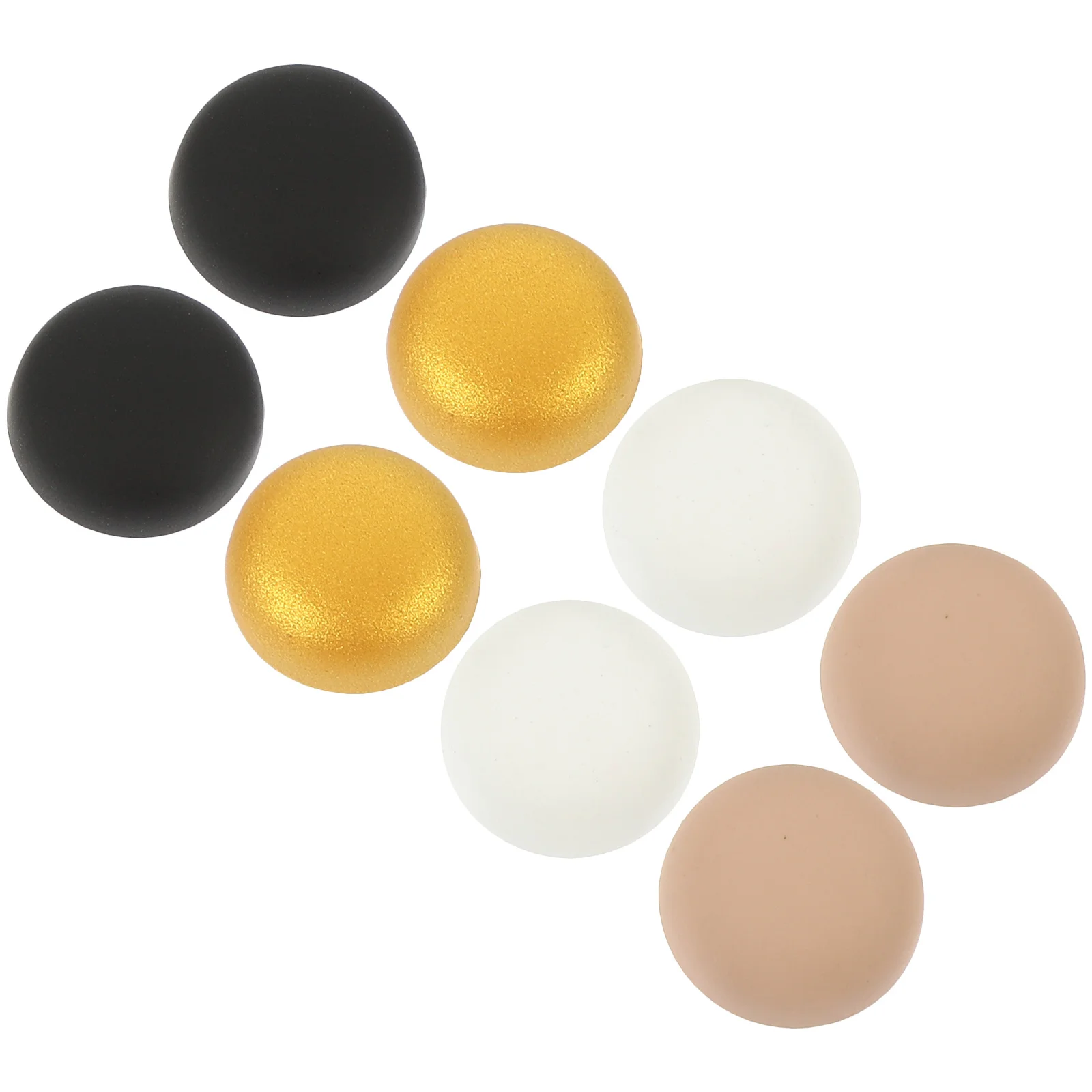 4 pz Scialle Spille Forte Magnete Sciarpa Clip Per Hijab Donne Resistente All'usura Spilla Magnetica Accessorio Compatto Riutilizzabile Multi-Uso pulsante