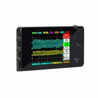 DS212 digital storage oscilloscope handheld mini portable oscilloscope car maintenance analysis dual channel
