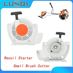 LUSQI-arrancador de retroceso para cortacésped, motor de gasolina compatible con Stihl FS120, FS200, FS250, FS300, FS350, BT120, BT121, herramientas de arranque