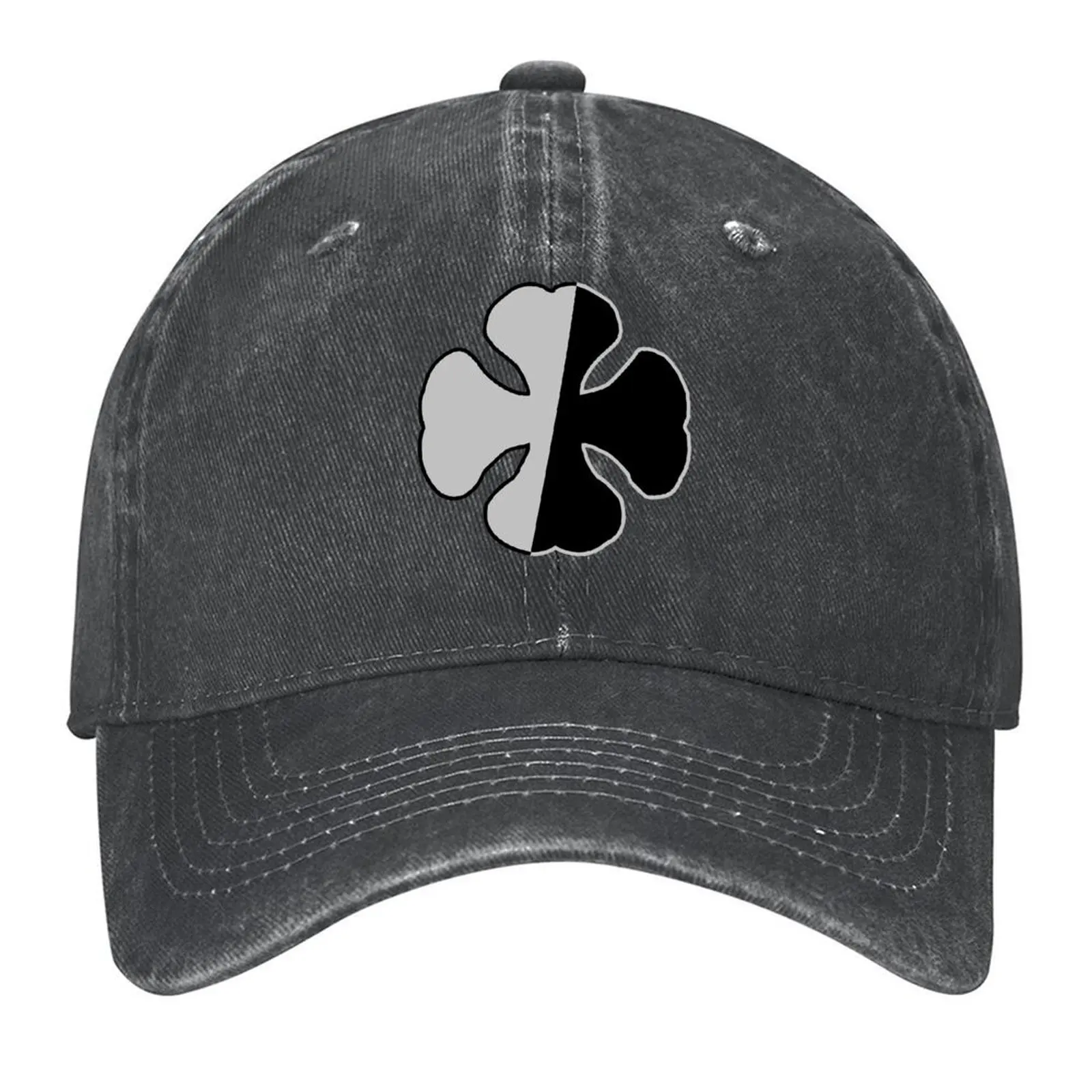 

Anime Logo five leaves Baseball Cap Golf Kids Hat luxury woman cap Uv Protection Solar Hat Men's Baseball Women's