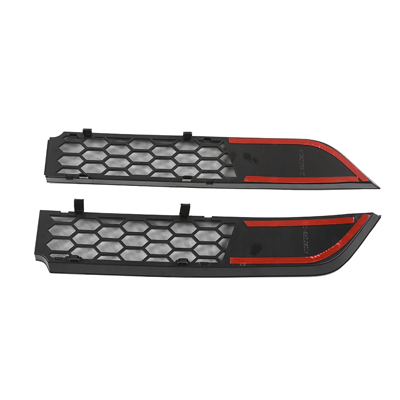 ل تسلا نموذج Y العرعر 2025 المصد الأمامي السفلي سباق مصبغة مكافحة الحشرات حامي صافي إدراج شبكة غطاء الشواية طقم خارجي