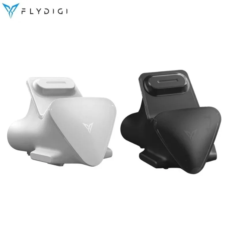 Cargador Flydigi, cargador apex 4 Vader 4 pro, base de carga para controlador de juego, base de cargador magnético inalámbrico