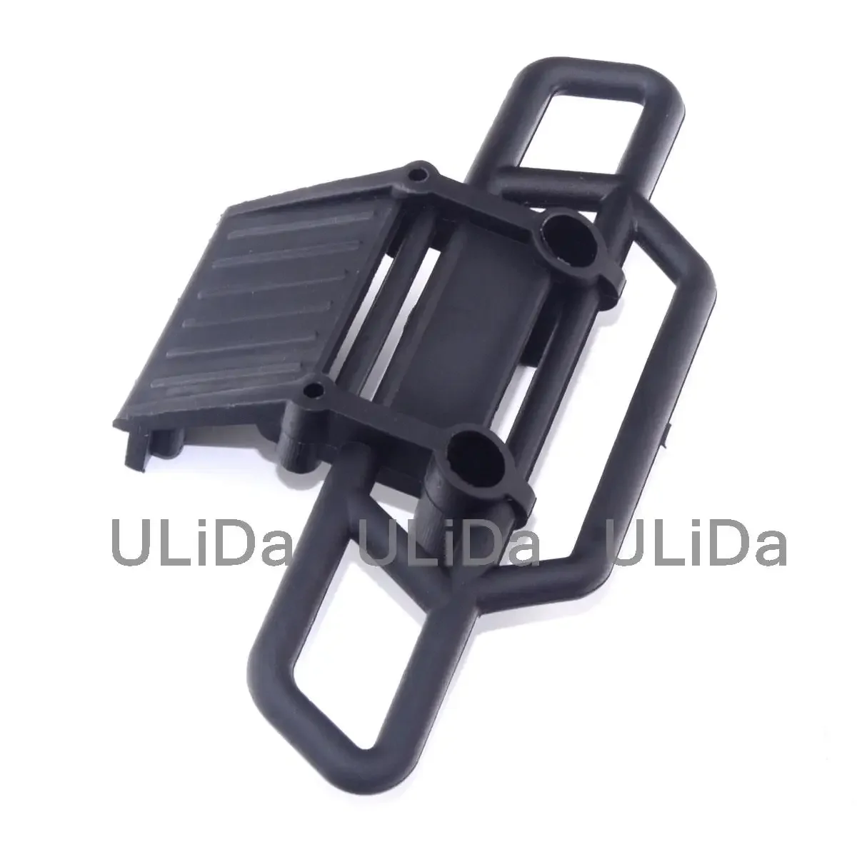 08002 Plastic Front Bumper For RC 1/10 HSP Monster Truck 94111 94188 94108 Fit Exceed Infinity Model Car Spare Parts