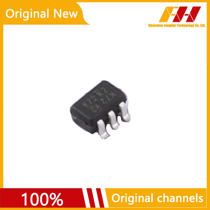 

10 PCS/LOT 100% nuovo e originale 2N7002DWQ-13-F