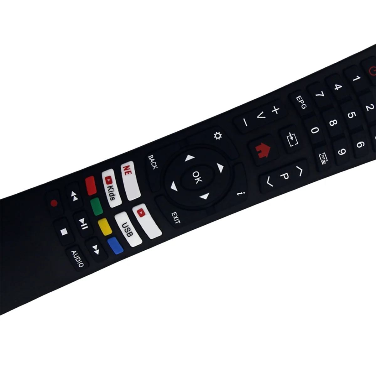 Pengganti Remote Control A57G-RCKGNTVV003 untuk Kogan TV KALED24EH7500SVA