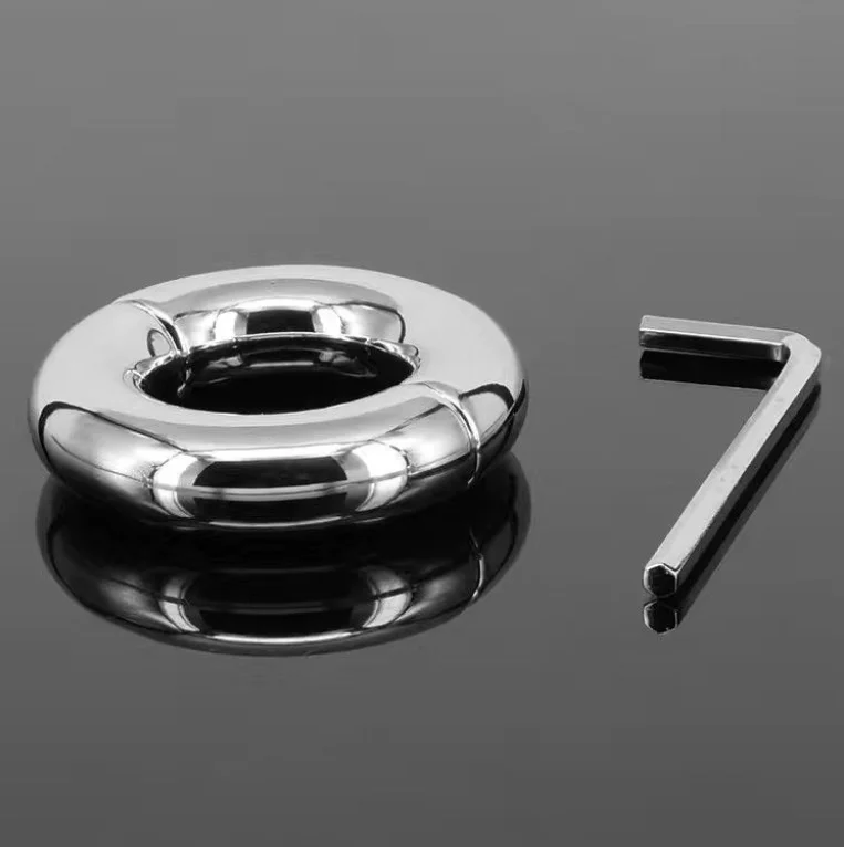 Men's metal weight-bearing exerciser Stainless steel physical exerciser