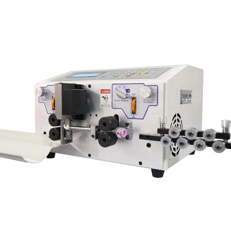 

Single Wire Jacket Cable Peeling Machine Cutting and Stripping Machine