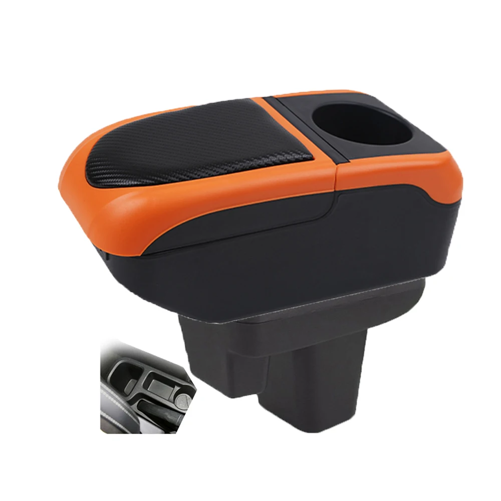 

For Right cab RHD Morris Garages MG MG3 MG 3 Armrest box special Retrofit parts Car accessories Center Storage box Car Arm
