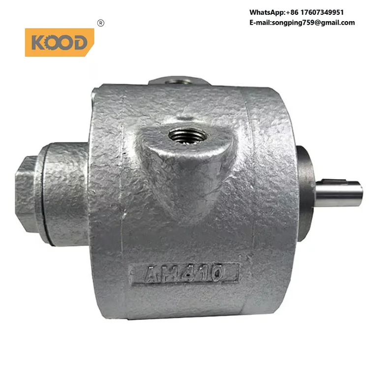 Pneumatic Small Air Motor HX4AM-V Rotary Compressor Pneumatic Motor for Sale and Industry