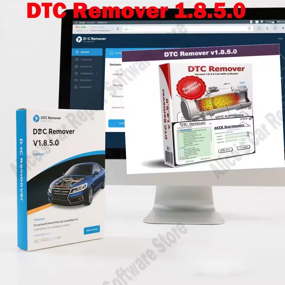 

Новейшее устройство для удаления DTC 1.8.5.0 для KESS KTAG FGTECH OBD2, программное обеспечение MTX DTC Remover 1.8.5 Keygen, полное неограниченное программное обеспечение для Windows 7