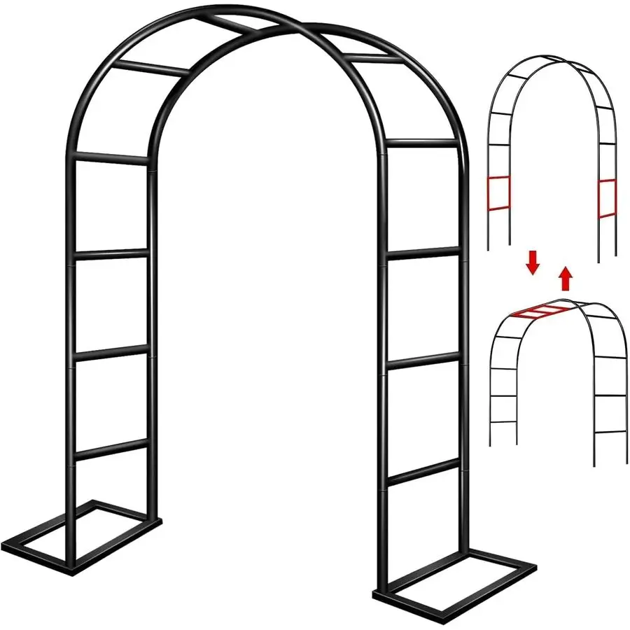 Arch Trellis For Cl…