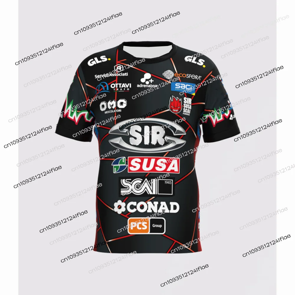 2026 New Arrival Italian Men's Volleyball Jerseys T-shirt Home Match Jerseys, Quick-Drying Sports T-shirts, Special Fan Kits