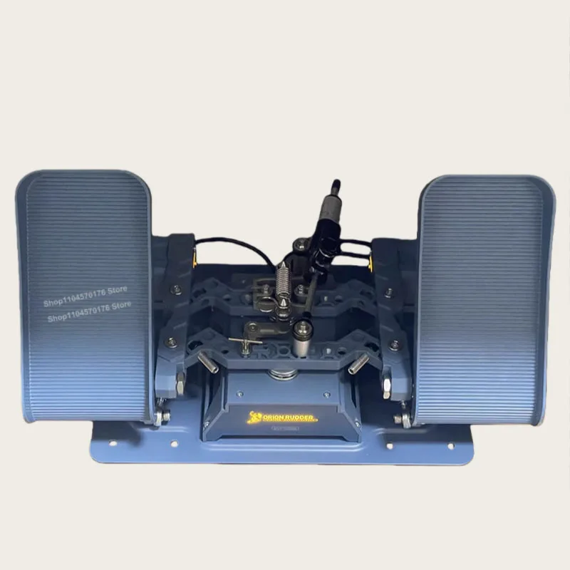 

Симулятор полетов WINWING Orion Flight Simulator, полностью металлический, с педалями управления, версия для гражданской авиации, совместим с DCS, X-Plane, P3D, MSFS.