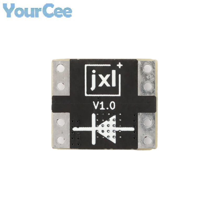 5pcs/1pc XL0401 Ideal Diode Module Simulation Ideal Diode Rectifier 3V-26V 5.5mΩ Low Internal Resistance MOS Board