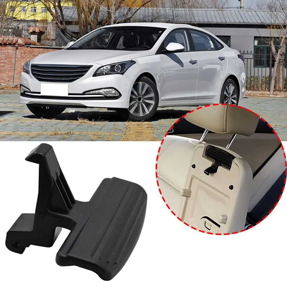 Reamocea Car Interior Center Console Armrest Storage Box Lock Clip For Kia K3/K3S 2012- 2018 Sportage 2010-2017 Hyundai Mistra