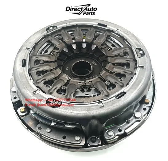 6DCT250/DPS6 L6020006000 Clutch Auto Transmission for Gearbox Accessories