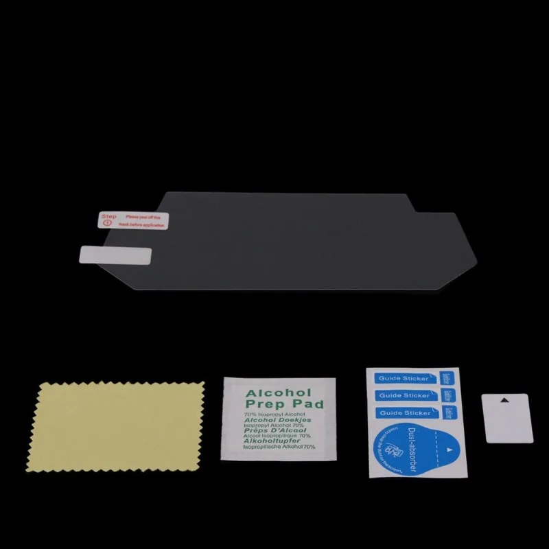 MOT HD Instrument Protective Film For NC700 NC750X 2016-2017 Modified Dashboard Screen Guard