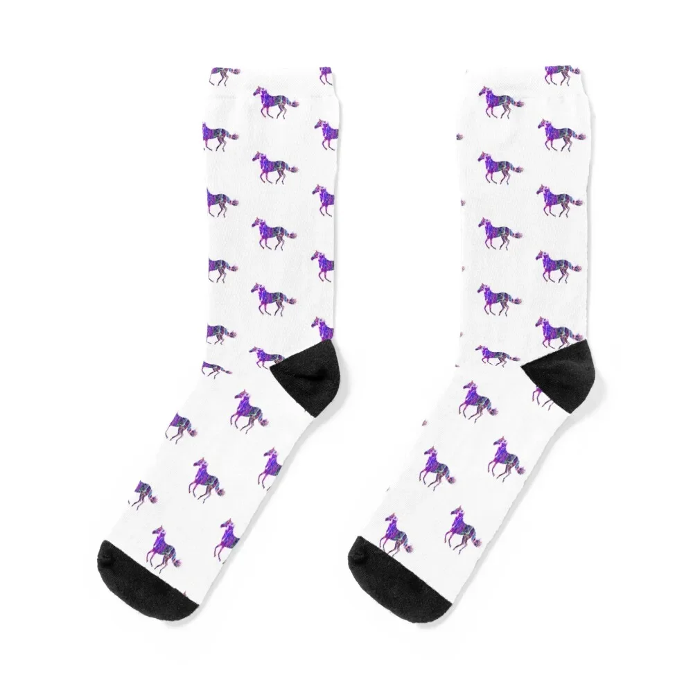 

Horse Spirit Socks christmas gifts christmas stocking Male Socks Women's