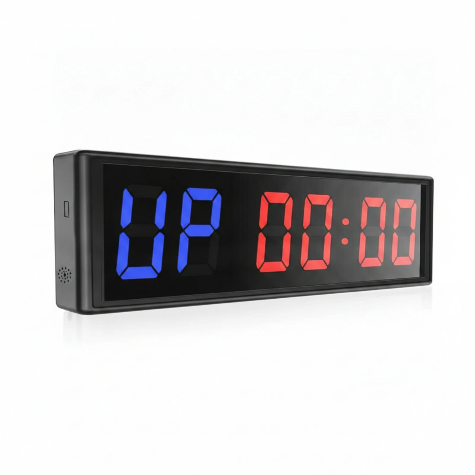 Interval Timer with Wireless Controller Programmable Gym Timer with LED Display Digital Compact for Athletes