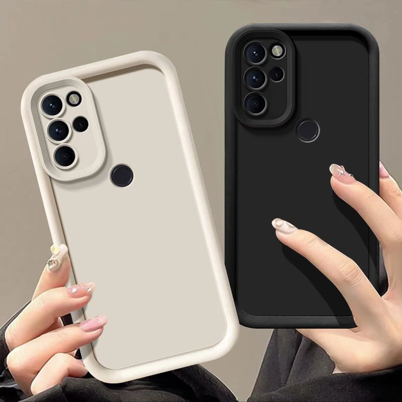 For Infinix Hot 10 Case Infinix Hot10  Phone Case Infinix X682B, X682C Matte Back Cover Skin Feel Protection Shockproof case - view 2