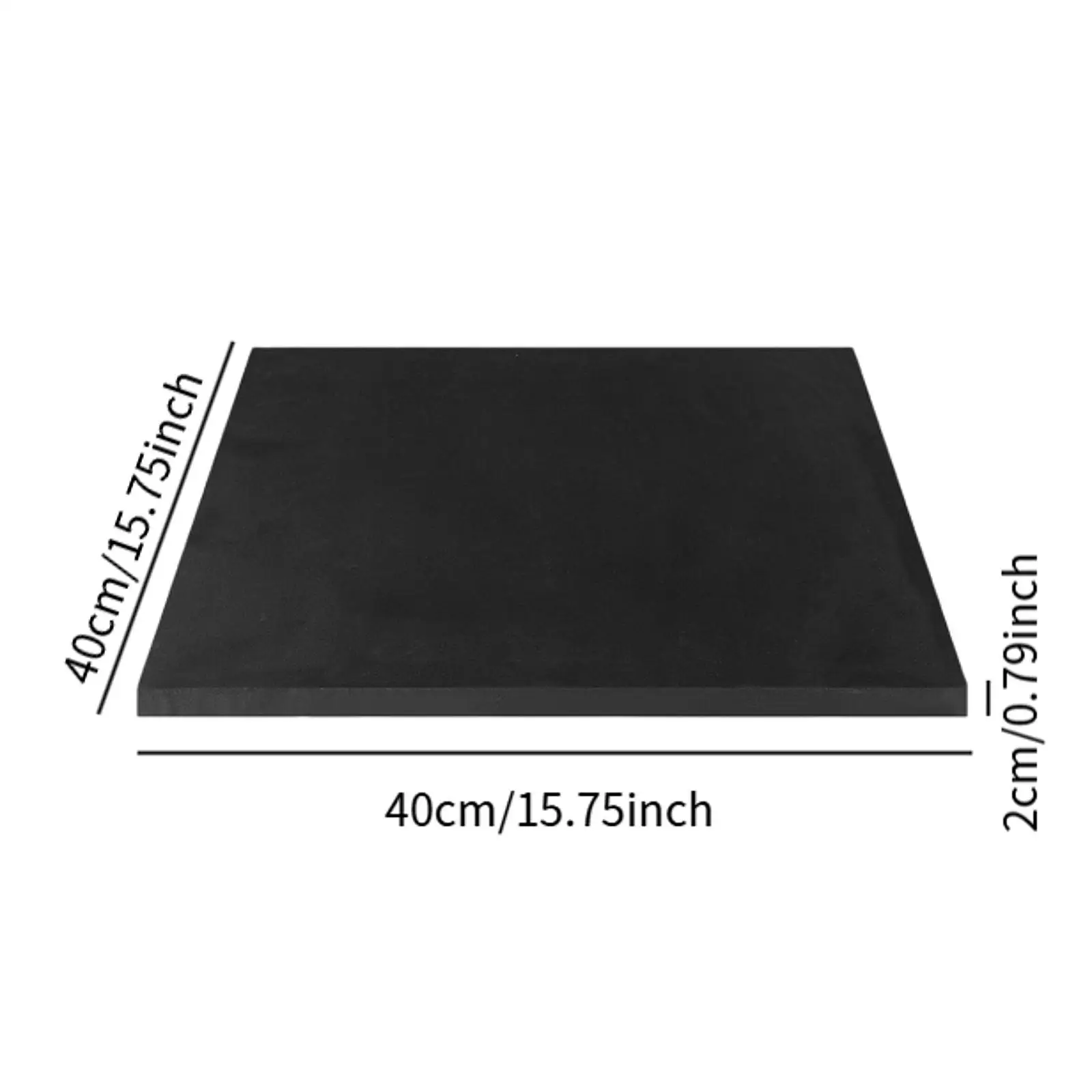 Universal Motorcycle Seat Pad Cover DIY Soft and Comfortable Anti Skid image 6