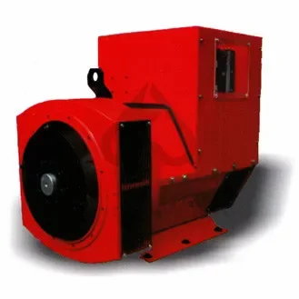 Alternador original 150kva 20kva do gerador Leroy Somer da série LSA ou TAL com Avr genuíno