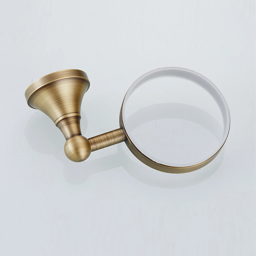 Versatile Sturdy Construction - Rust-Proof Toilet Brush Holder For Bathroom Easy Installation Toilet Brush Toilet Brush