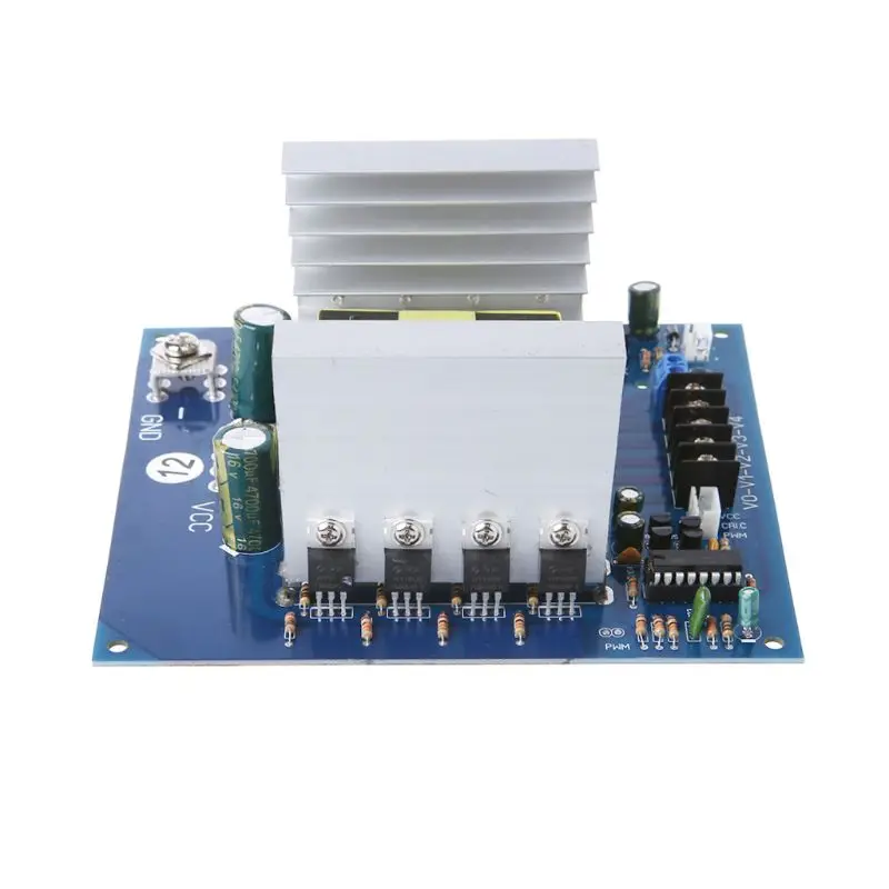 1000W DC12V/24V Inverter Module High Frequency Board Current Boost Step-up DC-AC Converter