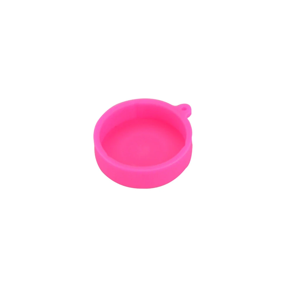 

Silicone Protective Case For 4K Rosy Color Durable Dustproof Easy Install Anti Slip Camera Cover Accessory For