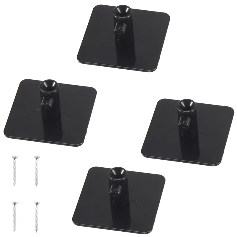 ABBK-Supporti per accessori per robot da cucina, confezione da 4 ganci per accessori per robot da cucina per Kitchenaid All Stand Mixer Attacco