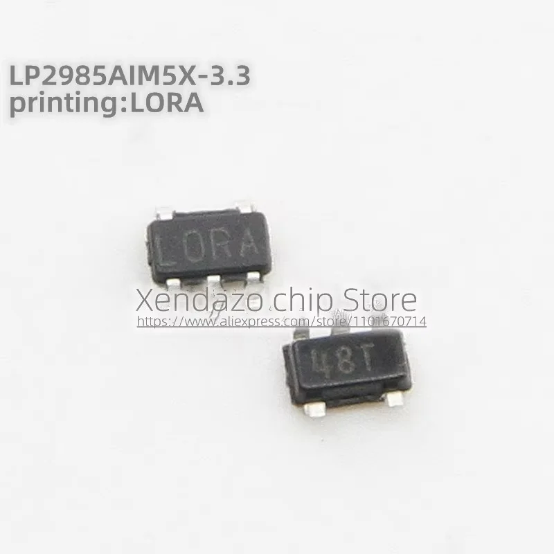 10Pcs/Lot LP2985AIM…