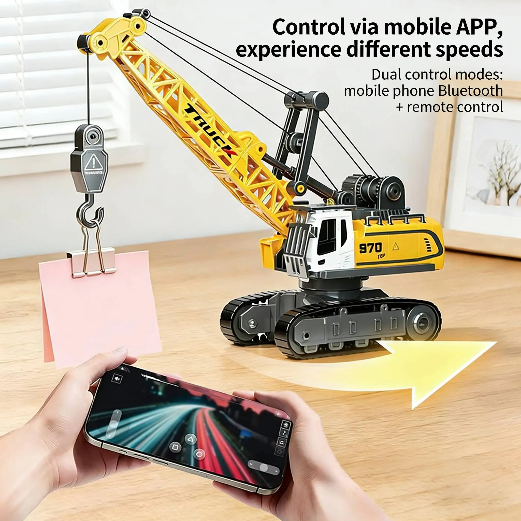 Thumbnail 3 - #5 Trending RC Construction Trucks Right Now