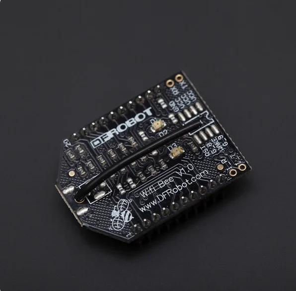 Xbee To Wifi Upgrad…